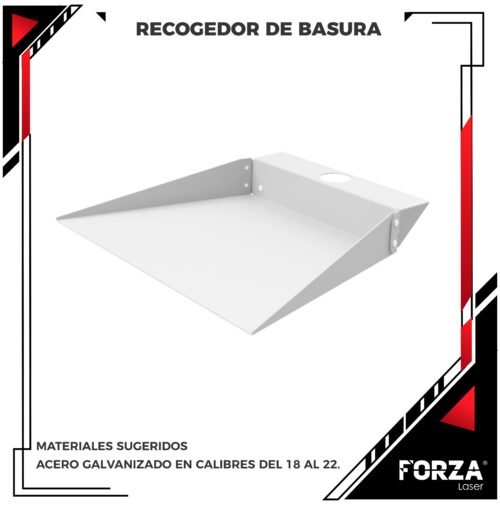 Recogedor de Basura